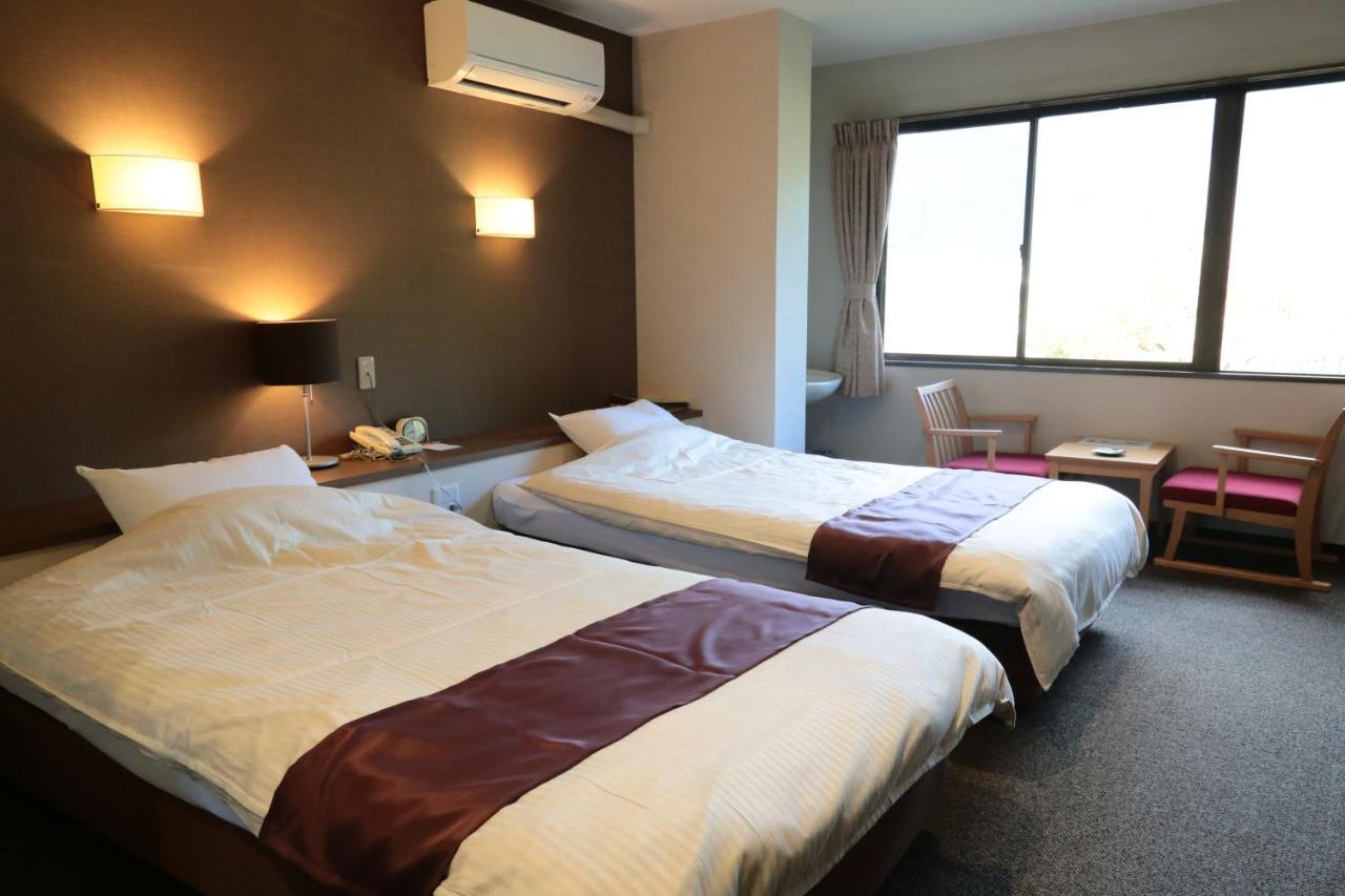 Iruka Onsen Hotel Seiryuusou Кумано Екстер'єр фото