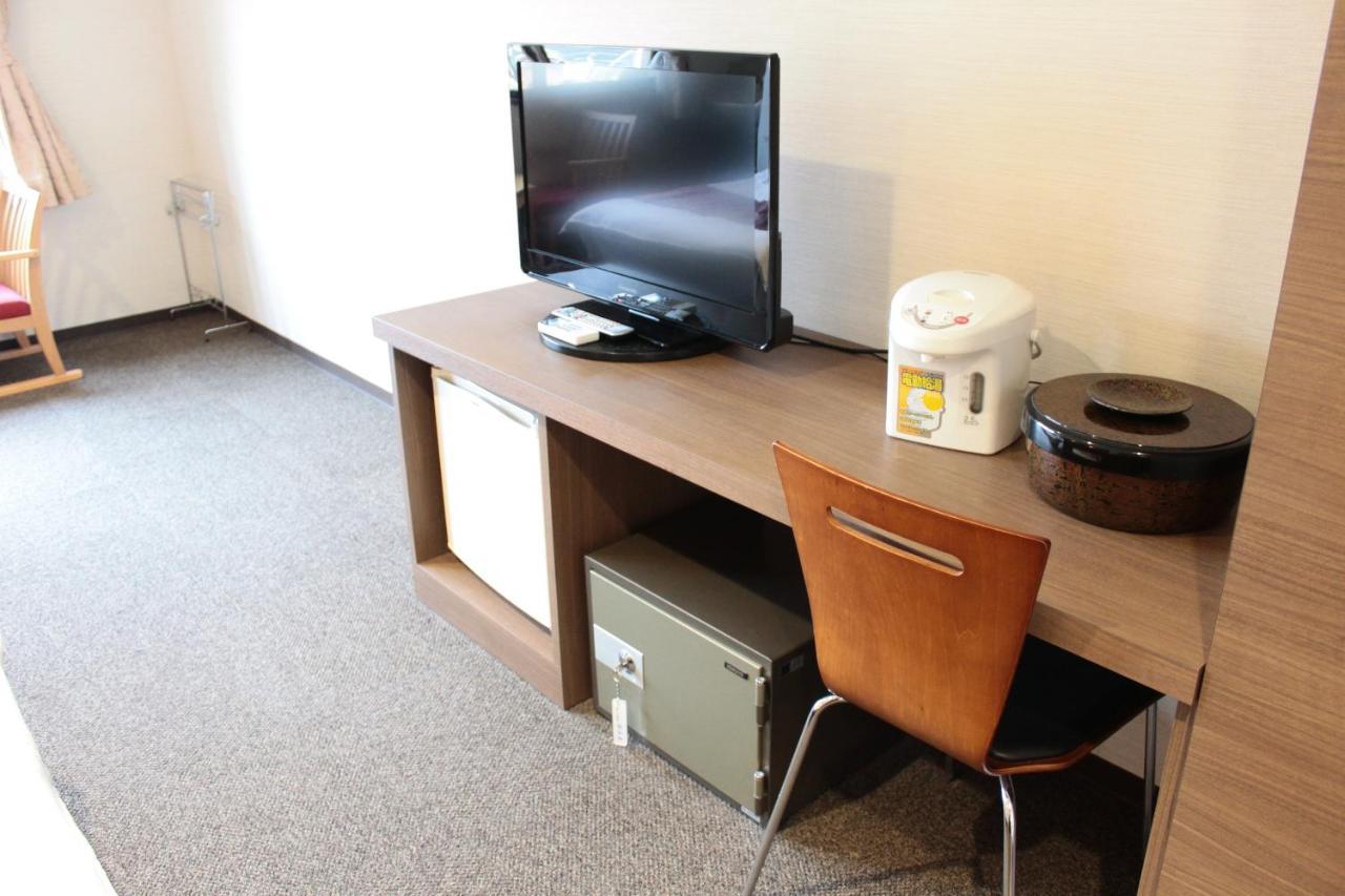 Iruka Onsen Hotel Seiryuusou Кумано Екстер'єр фото