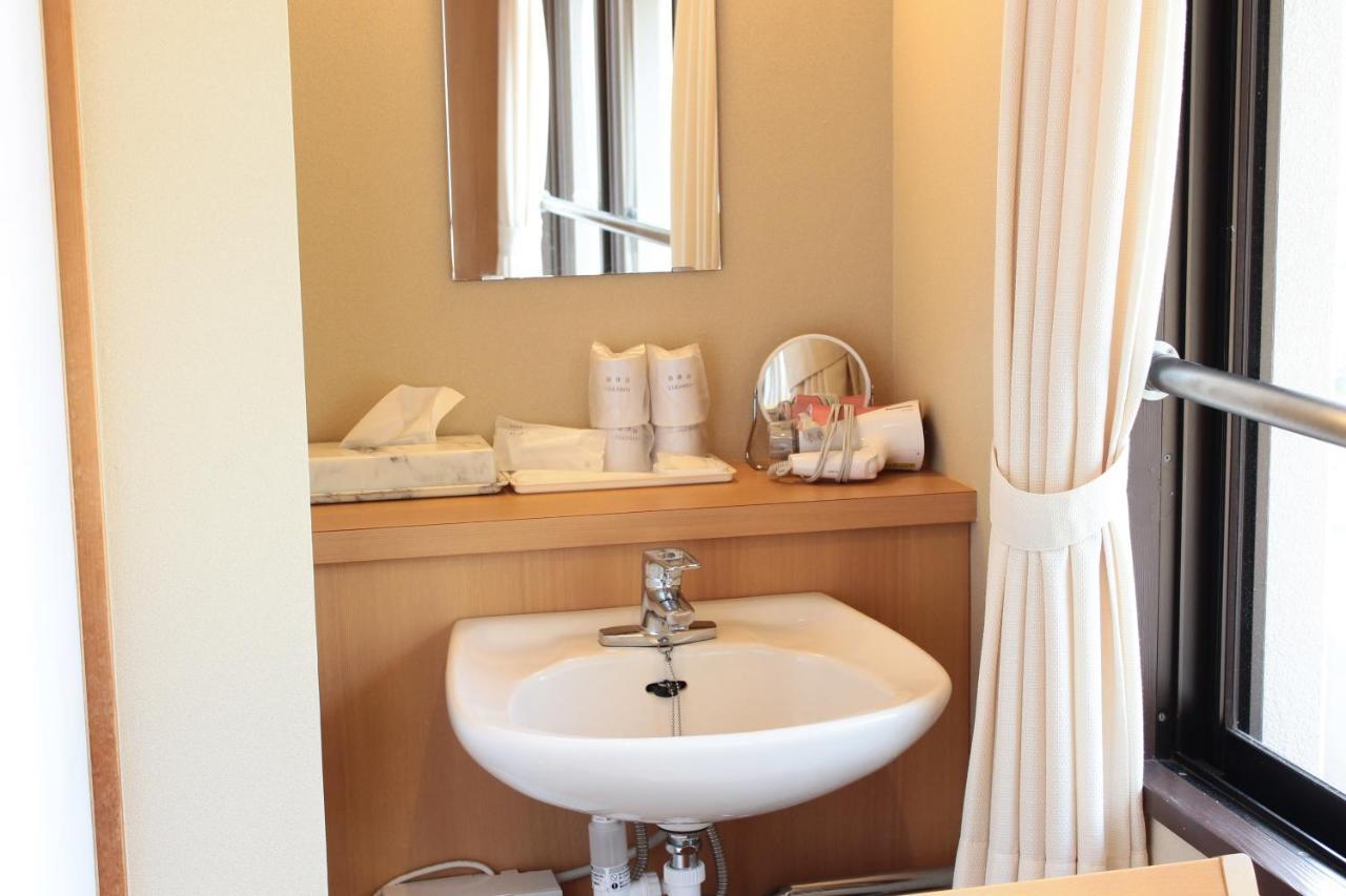 Iruka Onsen Hotel Seiryuusou Кумано Екстер'єр фото