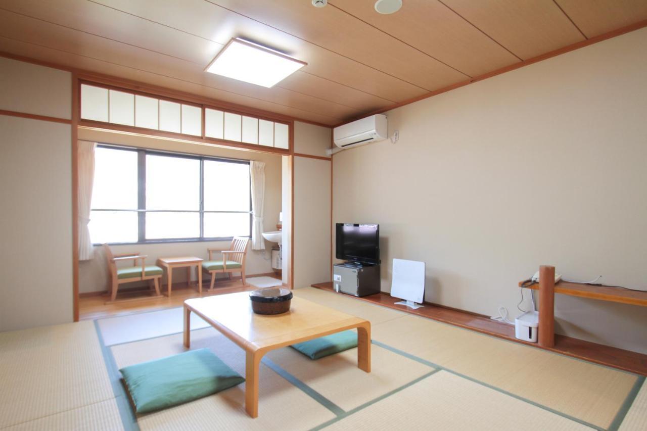 Iruka Onsen Hotel Seiryuusou Кумано Екстер'єр фото