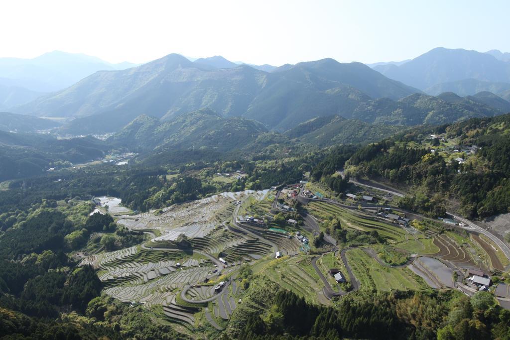 Iruka Onsen Hotel Seiryuusou Кумано Екстер'єр фото