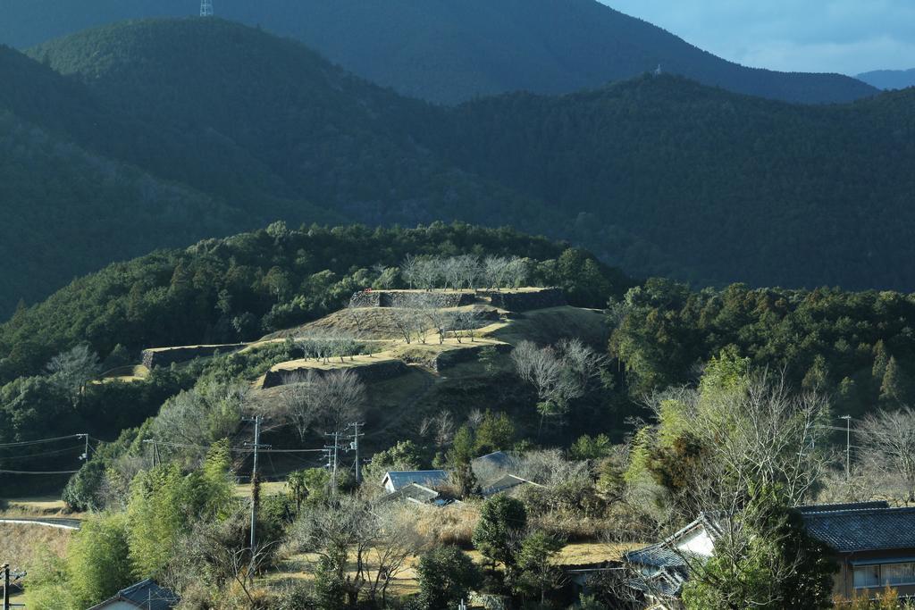 Iruka Onsen Hotel Seiryuusou Кумано Екстер'єр фото