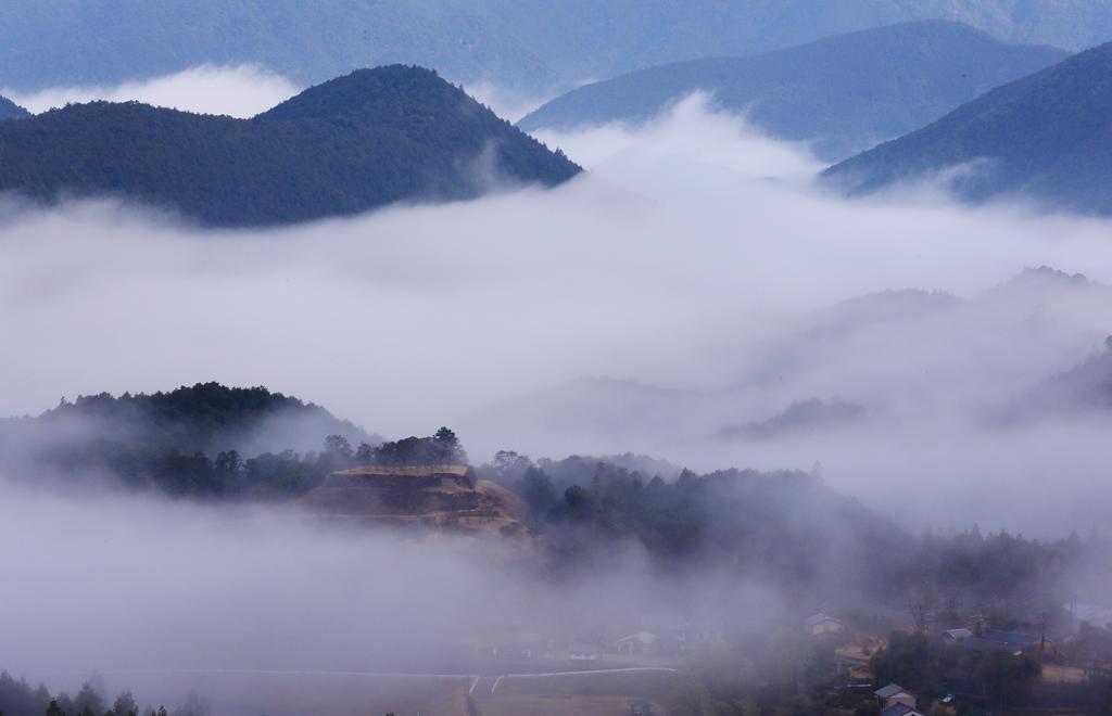 Iruka Onsen Hotel Seiryuusou Кумано Екстер'єр фото