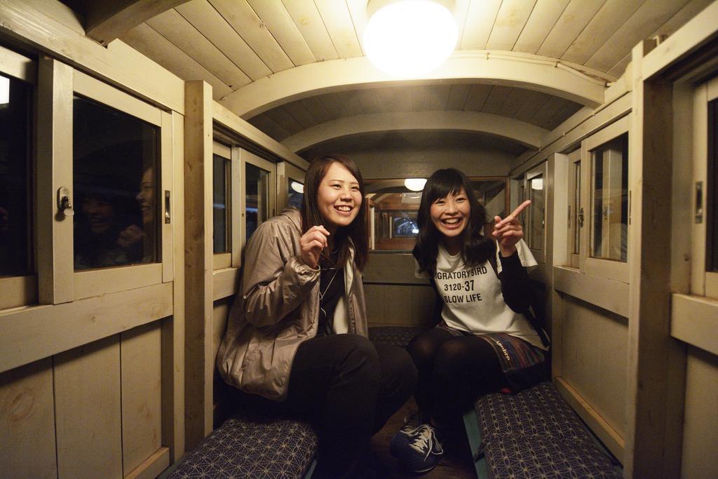 Iruka Onsen Hotel Seiryuusou Кумано Екстер'єр фото