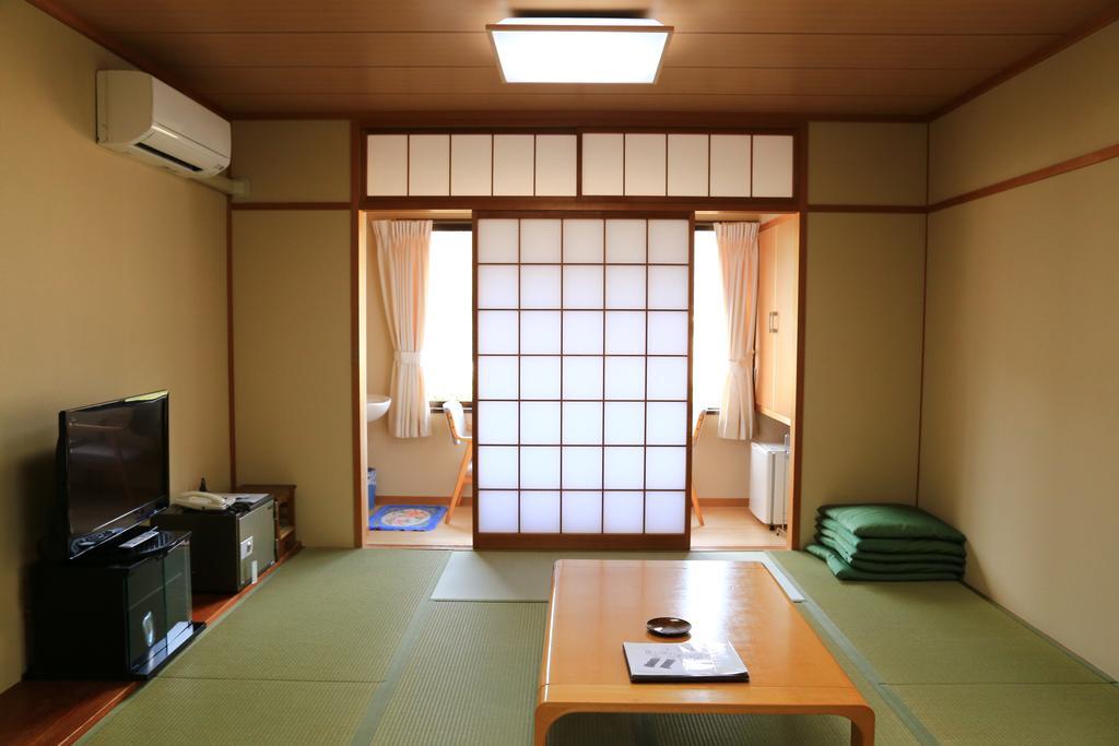 Iruka Onsen Hotel Seiryuusou Кумано Екстер'єр фото