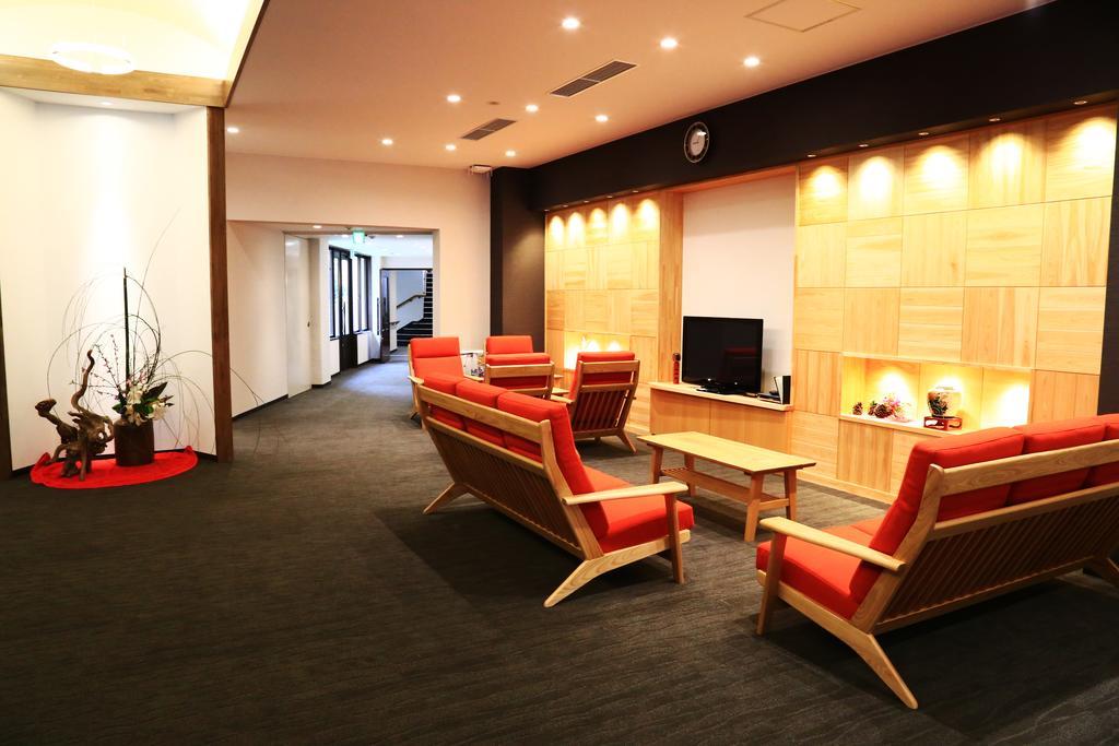Iruka Onsen Hotel Seiryuusou Кумано Екстер'єр фото